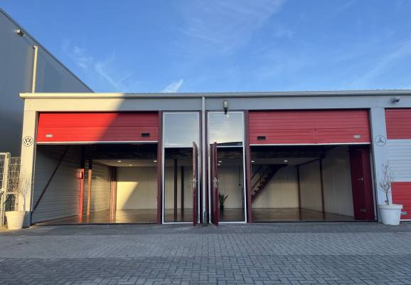 Bedrijfsruimte Aldebaranweg 10-w 7 Leeuwarden