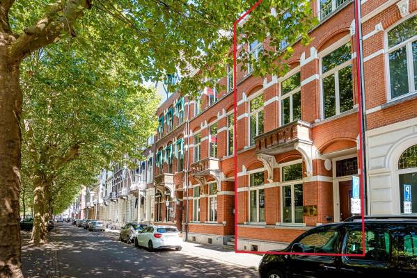 Kantoorruimte Wilhelminasingel 113 Maastricht