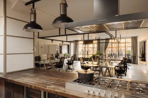 Kantoorruimte Sloterkade 41-H Amsterdam