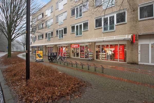 Winkelruimte Schouwburgplein 29 Almelo
