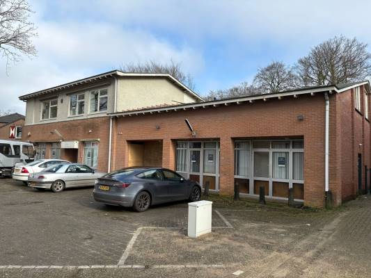 Kantoorruimte Noordelijke Spoorstraat 15 Ede