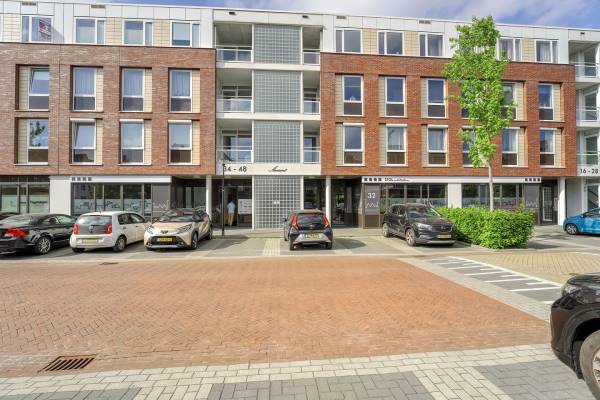 Kantoorruimte Hobahostraat 30- 32 Lisse