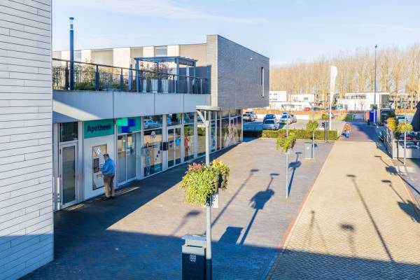 Winkelruimte Dalempromenade 33 Tilburg