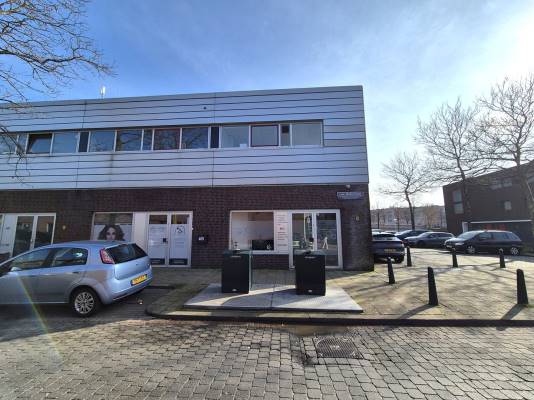 Bedrijfsruimte Lau Mazirellaan 403 Den Haag