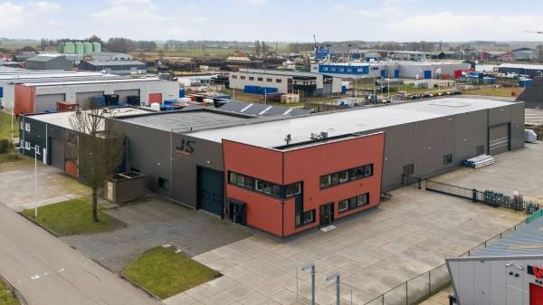 Bedrijfsruimte Kelvinstraat 6 Harlingen