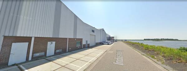 Bedrijfsruimte Industrieweg 16 Lemmer