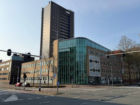 Kantoorruimte Europaweg 151 Zoetermeer