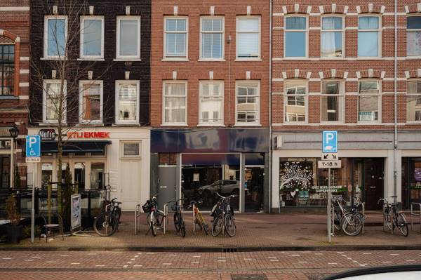 Winkelruimte Eerste Van Swindenstraat 38-H Amsterdam