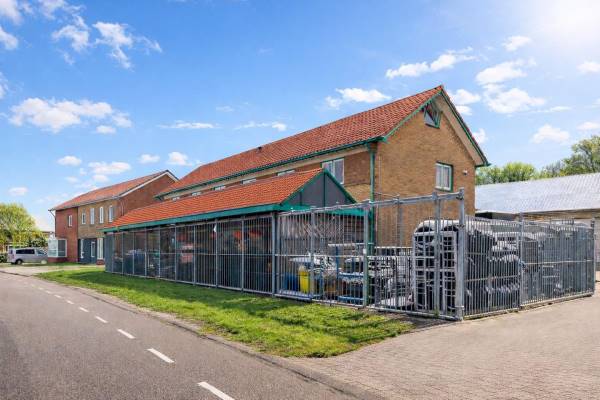 Bedrijfsruimte Tullekensmolenweg 94 Lieren