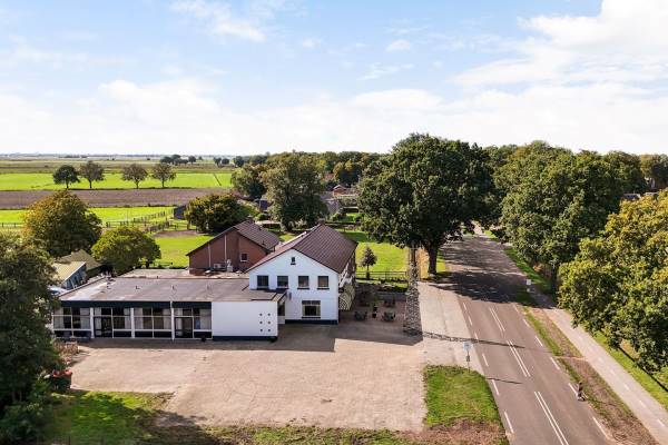 Horecagelegenheid Europaweg 88-B Nieuw-Schoonebeek