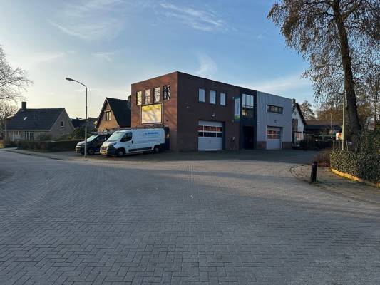 Bedrijfsruimte Korte Veenteweg 8 Epe