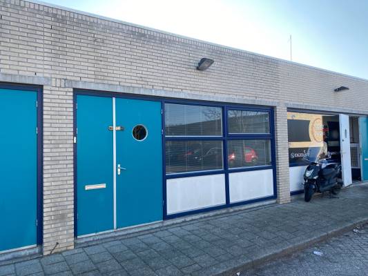 Kantoorruimte Markerkant 1- 12 Almere