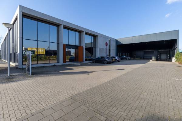 Bedrijfsruimte Meerenakkerweg 8 Eindhoven