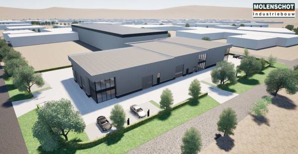 Bedrijfsruimte Handelsweg 2 Geleen