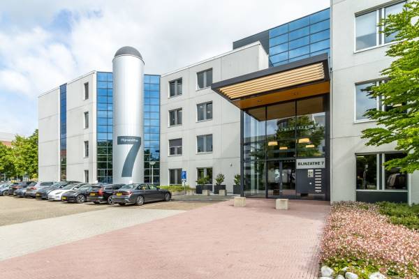 Kantoorruimte Rijnzathe 7 De Meern