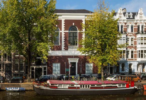 Kantoorruimte Keizersgracht 22 Amsterdam