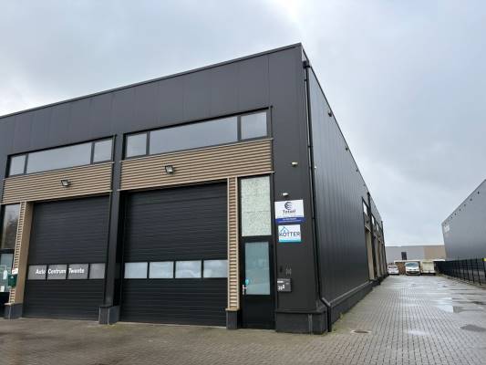 Bedrijfsruimte Bedrijvenpark Twente Noord 38-d Almelo