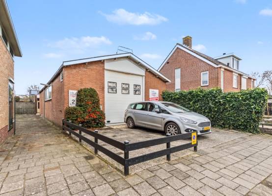 Bedrijfsruimte Prinses Beatrixstraat 2 Bodegraven