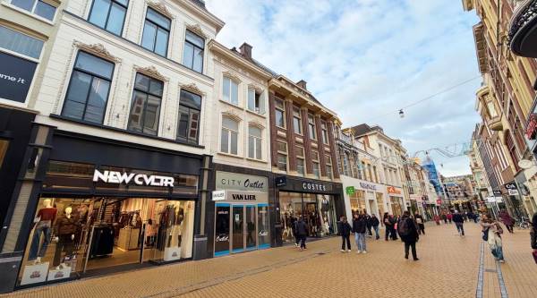 Winkelruimte Herestraat 31 Groningen