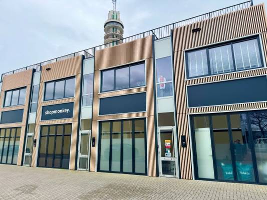Kantoorruimte Hulswitweg 51 Haarlem