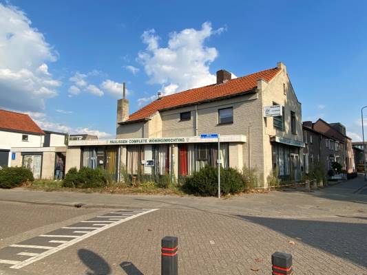 Winkelruimte Wildpleintje 40 Goirle