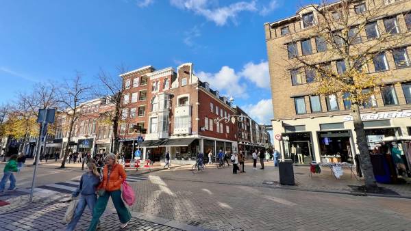 Winkelruimte Akerkhof 5 Groningen