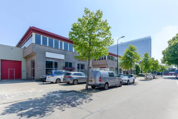 Bedrijfsruimte Cort van der Lindenstr 19 Rijswijk (ZH)