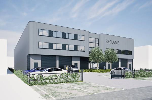 Bedrijfsruimte Kasteleinenkampweg 15 Den Bosch