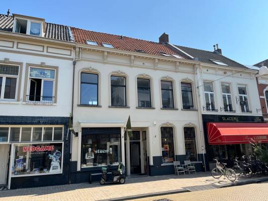 Beleggingsobject Willem II-straat 82 Tilburg