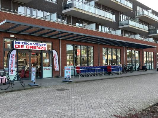 Winkelruimte Mr. van Coothstraat 63 Uden