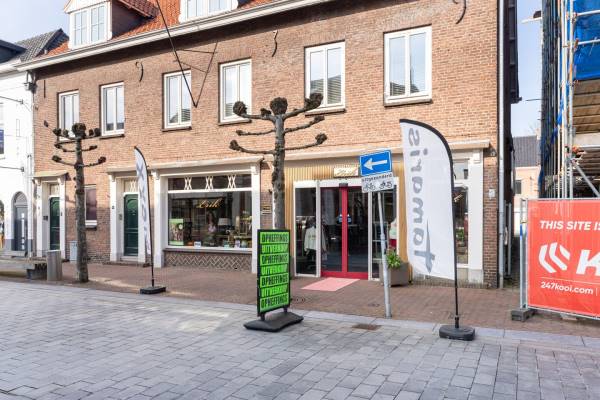 Winkelruimte Grotestraat 237-b Waalwijk
