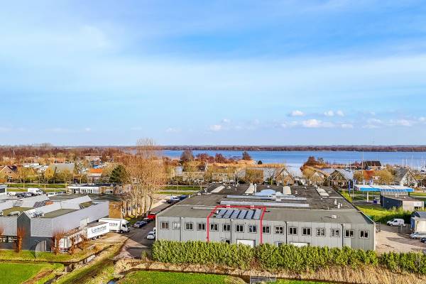 Bedrijfsruimte Reeweg 12- 14 Nederhorst den Berg