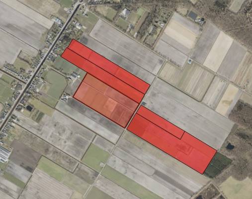 Agrarische grond Boerenlaan Smilde