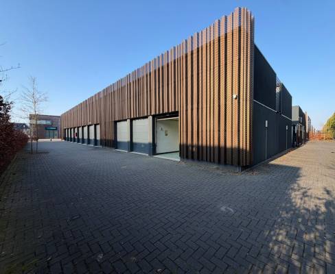 Bedrijfsruimte Binnendelta 12- 38 Blaricum