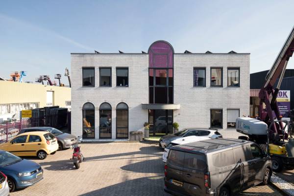 Kantoorruimte Nijverheidstraat 19 Genemuiden