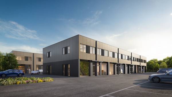 Bedrijfsruimte Helderseweg 50-A 1 Alkmaar