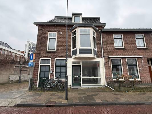 Winkelruimte Baanstraat 5-A Beverwijk