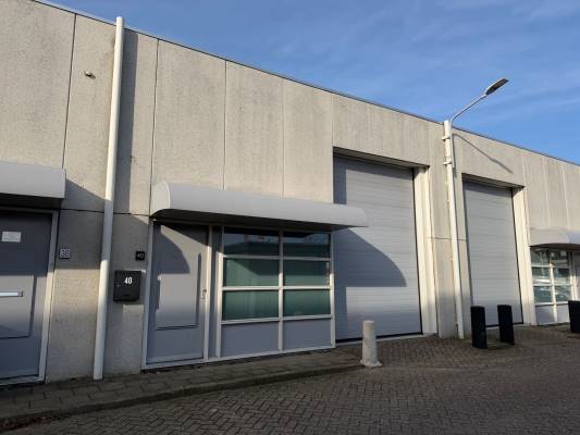 Bedrijfsruimte Kollenbergweg 40 Amsterdam