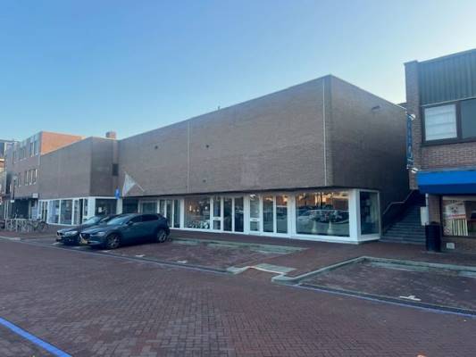 Winkelruimte Onderlangs 12 Barendrecht