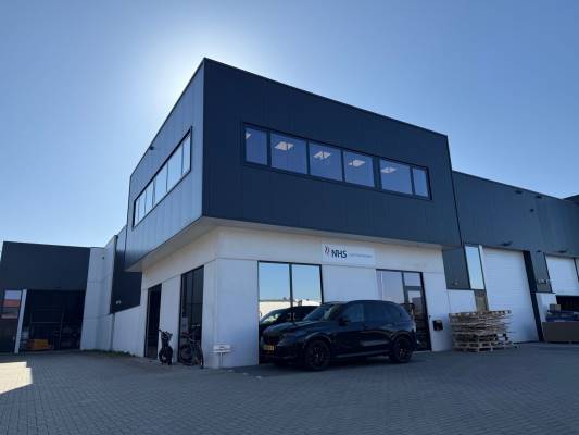 Bedrijfsruimte Binnenweg 6 Best