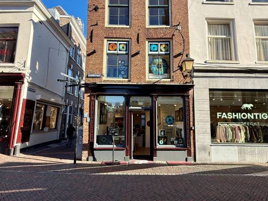 Winkelruimte Choorstraat 22 Utrecht