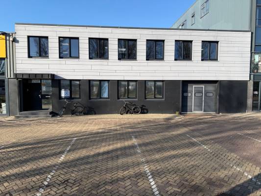 Bedrijfsruimte Oudeweg 107 Haarlem