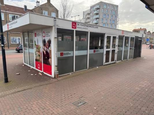 Bedrijfsruimte Lange Nieuwstraat 401-B IJmuiden