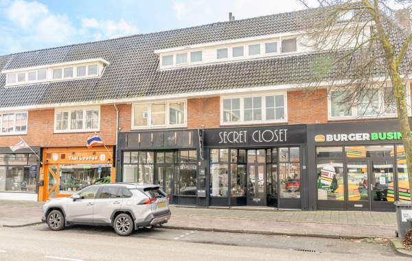 Winkelruimte Huizerweg 40 Bussum
