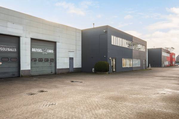 Bedrijfsruimte Vlijtseweg 80- 90 Apeldoorn