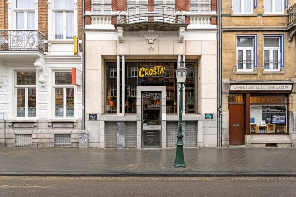 Horecagelegenheid Stationsstraat 8 Maastricht