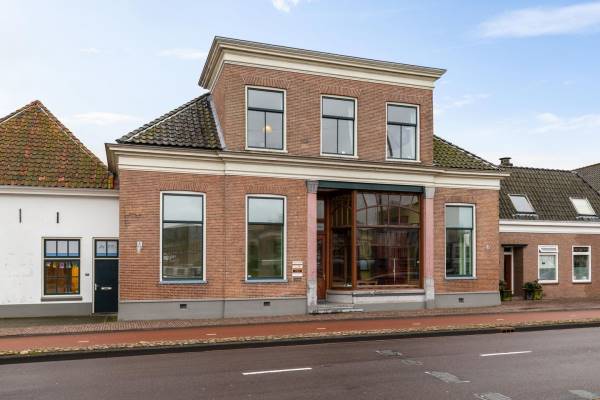 Kantoorruimte Vaart Z.Z. 1-D Assen