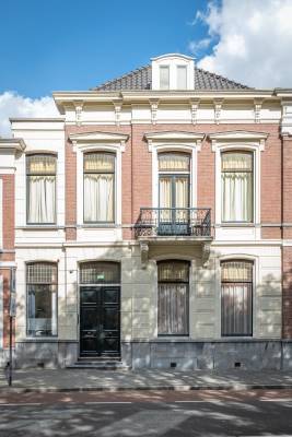 Beleggingsobject Delpratsingel 28 Breda