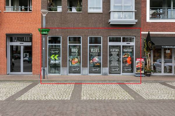 Winkelruimte Kloosterplein 2 Simpelveld