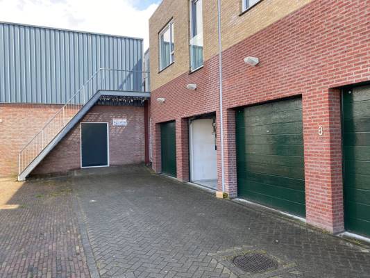 Bedrijfsruimte Feitssingel Heerenveen